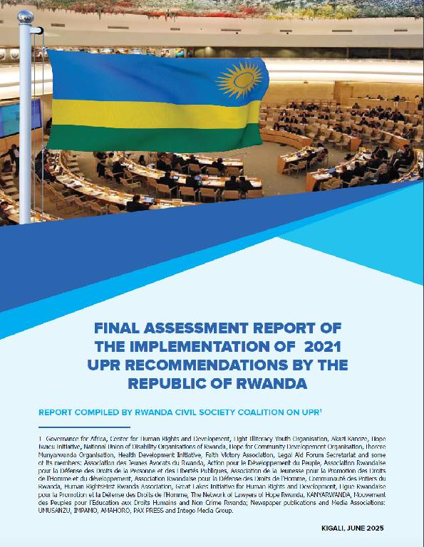 Click to view or Download Report Cover
